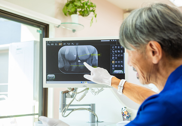 どんなお子様も受け入れる「最後の砦」