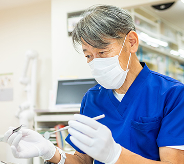 小児歯科専門の30年以上の信頼・実績