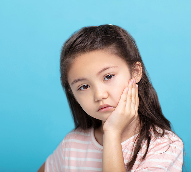 歯医者が苦手なお子さんへ