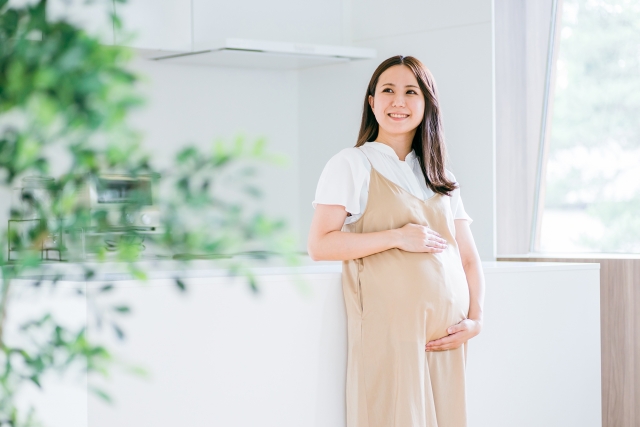 赤ちゃんの健康はお母様の口腔ケアから