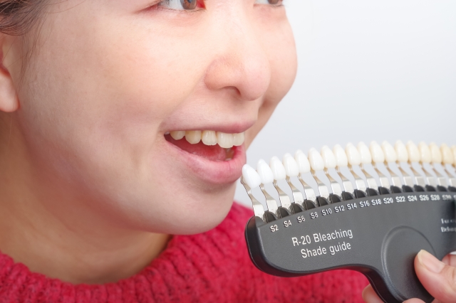 ご自宅でマイペースに「ホームホワイトニング」