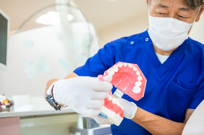 最もむし歯になりやすい歯を守る