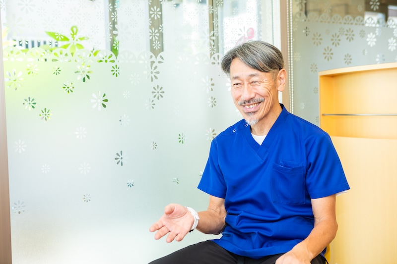 30年以上の予防の経験