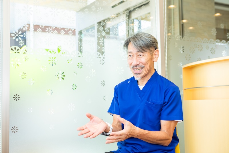 継続的な成長サポート