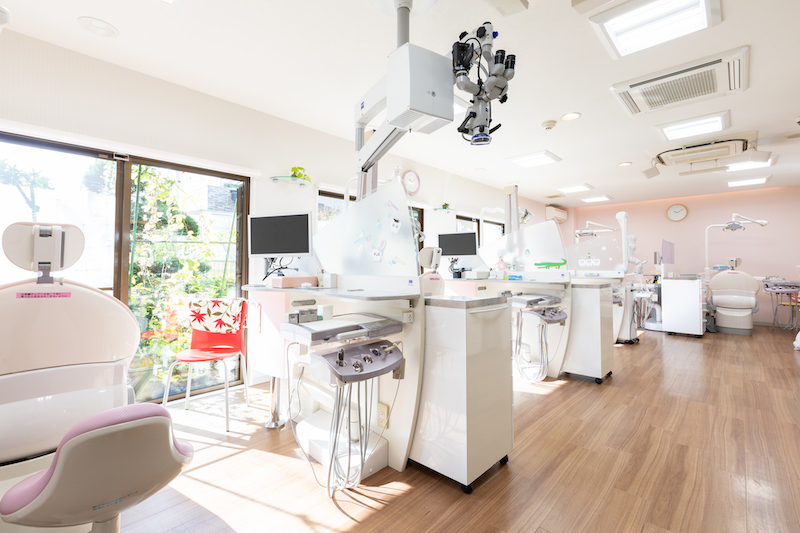 お子様の成長段階に応じた細やかな指導