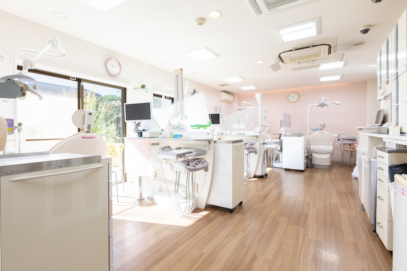 小児歯科ふじわら歯科