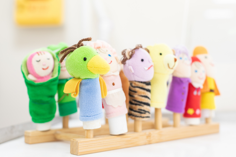 楽しく通える環境づくり