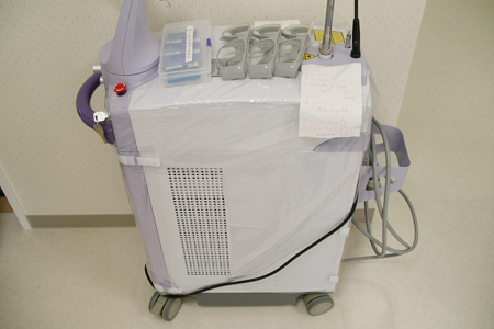 エルビウム・ヤグレーザー（アウィン・アドベール）