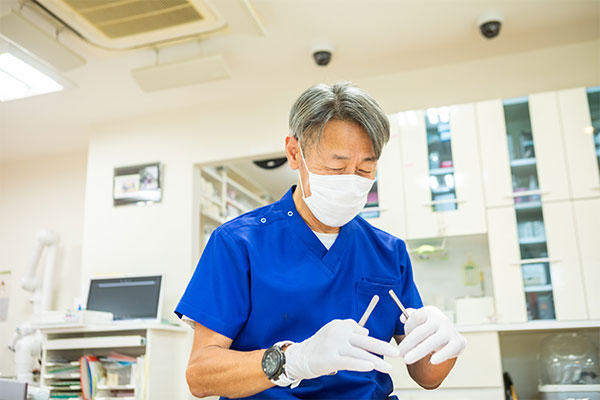 予防と矯正への取り組みは？